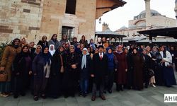 Başkan Ali Avan “Kursiyerlerimizi Maneviyatın Kalbi Konya ile Buluşturduk”