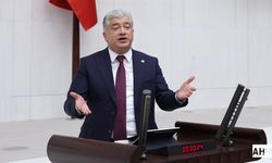 Sadullah Kısacık'tan Sanayi ve Teknoloji Bakanı Kacır'a "Sanayicimize Sahip Çıkın"