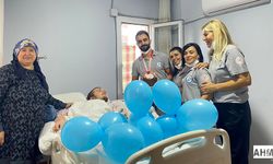 İlvan’ın Hayalini Gerçekleştirdiler