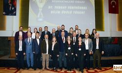 Dt. Turgay Yeniuğurel Bilim Ödülleri Sahiplerini Buldu