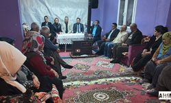 "Sarıçam'da Sıkılmadık El Kalmayacak"