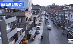 Büyükşehir Belediyesi Saydam Caddesi’nde Gece Boyunca Yol Çalışması Yürütüyor