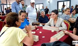 Ceyhan Belediyesi Emekliler Lokali Büyüklerin Buluşma Noktası Oldu