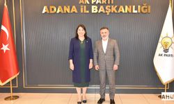 Sunay Karamık “Birlik ve Dayanışma İçinde Adanamız İçin Çalışıyoruz”