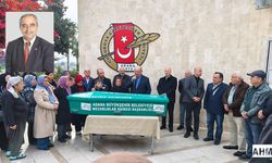 Bülent Çelikten Son Yolculuğuna Uğurlandı