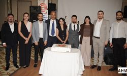 Harita ve Kadastro Mühendisleri Ödüllendirdi