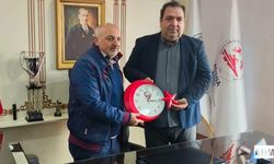 TSYD’den ASKF’ye Ziyaret