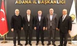 AK Parti İl Başkanı Tamer Dağlı’dan Teşekkür Mesajı