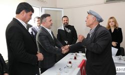 AK Parti Karaisalı İlçe Danışma Meclisi Yoğun Katılımla Gerçekleşti