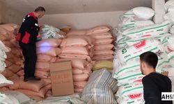 İl Tarım ve Orman Müdürlüğünden Gübre Bayilerine Denetim