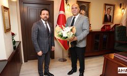 Milli Eğitim Müdürü Aras "Gündoğdu’ya Geleceğim"