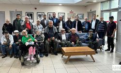 Başkan Ürün’den “Vefa Buluşması” Mesajı