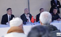 Vali Köçşger, 19 Mayıs Mahallesinde