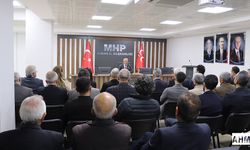 Yusuf Kanlı “Devlet Bahçeli Asrımızın Dede Korkut’udur”