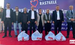 Balıkçılara Destek Verdiler Esnafı Ziyaret Ettiler