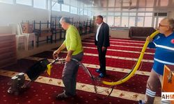 Altıok “Vatandaşlarımız Gönül Rahatlığıyla İbadet Ediyor”