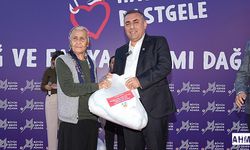 Büyükşehir’den Balıkçılara Destek
