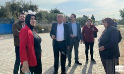 Başkan Erdinç Altıok, Sahadan Ayrılmıyor!