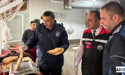 Yumurtalık’ta Ekmek Üretim Yerlerine Sıkı Denetim