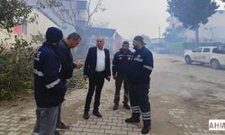 Yumurtalık’ta Her Adımda Hizmet Var