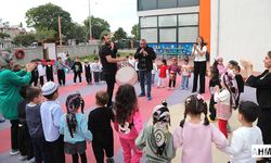 Yüreğir Belediyesi Kreşlerinde Yerli Malı Haftası Kutlandı