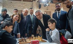 Seyhan’da 104.Yıla Yakışan Satranç Turnuvası