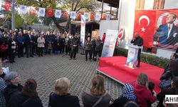 Akkapı’da 5 Ocak Coşkusu: Kuvayi Milliye Ruhu Gelecek Kuşaklara Aktarılıyor