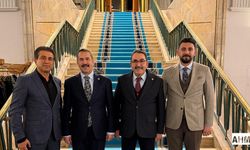 AK Parti Çukurova İlçe Teşkilatından Ankara Çıkarması