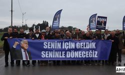 Binlerce Adanalı, Zeydan Karalar’a Destek İçin Silivri’de Buluştu