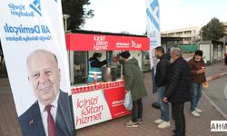 Yüreğir Belediyesi’nden Gönülleri Isıtan Çorba İkramı