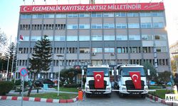 Ceyhan Belediyesi Araç Filosunu Güçlendirmeye Devam Ediyor