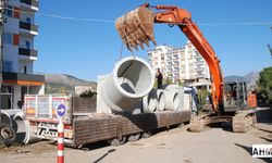 Kozan’ın Üç Mahallesinde Altyapı Güçleniyor: ASKİ’den Kozan’a Yağmur Suyu Yatırımı