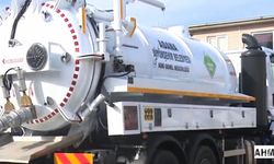 ASKİ’nin Araç Filosu Güçlendi: 13 Yeni İş Makinesi Hizmete Alındı