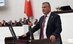 Ayhan Barut'tan Meclis'te Miting Çağrısı