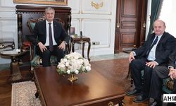 Çukurova Gazeteciler Cemiyeti’nden Vali Mustafa Yavuz’a Nezaket Ziyareti