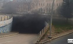 Sabancı Merkez Cami'nin Otoparkında Ne Oluyor