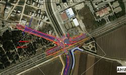 Ceyhan Belediyesi, Kentin İki Yakasını Birleştirecek Köprülü Kavşak Projesini Hayata Geçiriyor