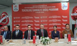 Ceyhan Belediyesi ile Tayvan Hükümetinden Anlamlı Dayanışma