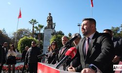 CHP,  Düzenlediği Törenle Adana'nın Kurtuluş Günü’nü Kutladı
