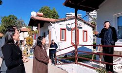 Başkan Kozay’dan Huzurevi Ziyaretine İlişkin Açıklama