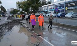 Başkan Kozay’dan Sağanak Uyarısı: “Tüm Ekiplerimiz 24 Saat Görev Başında”
