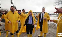 Yüreğir Belediyesi Kriz Masası Kurdu