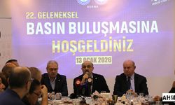 Eğitim Bir Sen'den 22. Geleneksel Basın Buluşması