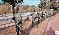 Başkan Kozay “Bu Park Sadece Bir Alan Değil, Bir Milletin Hafızasıdır”