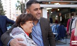 Başkan Emrah Kozay Toros Mahallesi’nde Vatandaşlarla Buluştu