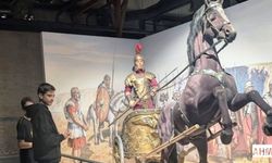 Eral Okulları Arkeoloji Müzesi’nde