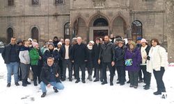 ÇGC’den Erciyes Turu