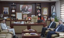 Feke Belediyesi’nde Tarım Gündemi: İl ve İlçe Tarım Müdürlerinden Ziyaret