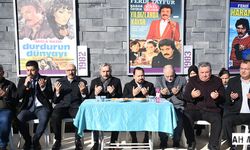 Ferdi Tayfur Memleketi Adana'da Anıldı