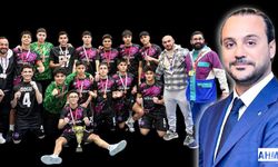 Adana'nın Şampiyonu "Gündoğdu Koleji"